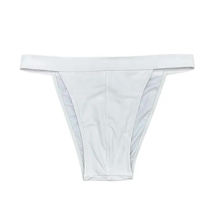 Maillot de bain pour hommes, pochette, sous-vêtements, string, short de bain, slip, Bikini, séchage