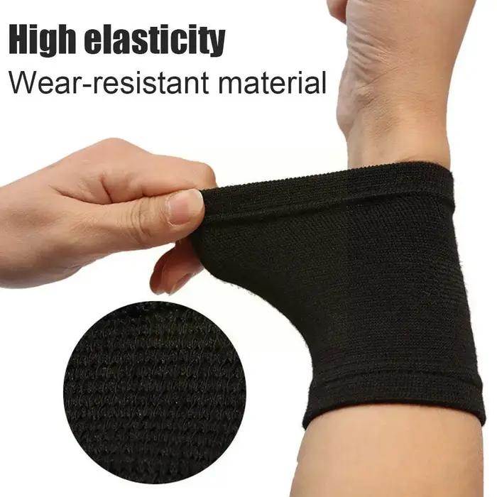 1 support de poignet à air, pour les exercices de pluie, piège, arpal, tunnel, course, 1 pièce