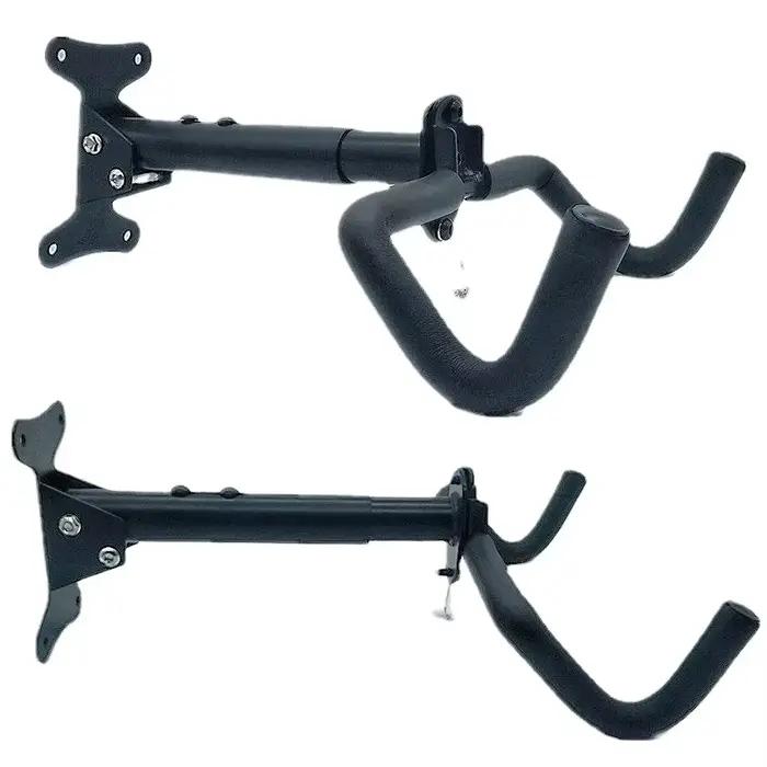 Support mural pliable et réglable pour vélo de route et VTT, accessoires de cyclisme, gain de place, T1