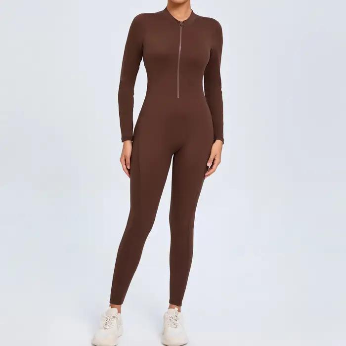 Vêtements de Yoga d'été, ensemble de sport d'entraînement, body pour femmes, ensemble de gymnastique