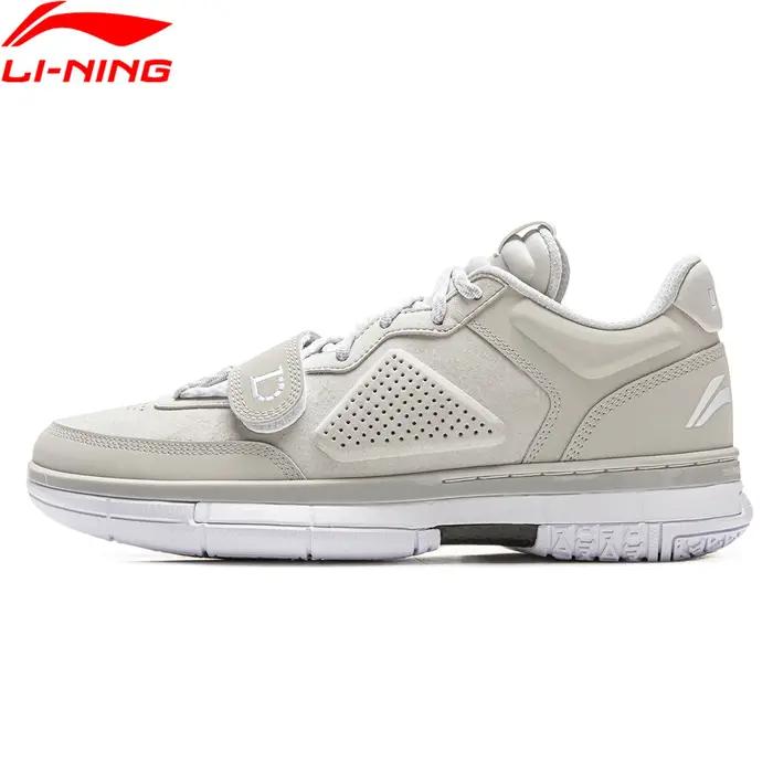 Li-Ning WAY OF WADE 1 LOW Chaussures de basket-ball professionnelles pour hommes BOOM Cushion Chauss