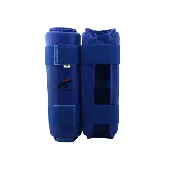 Taekwondo karaté boxe jambe main pied protecteur ensemble Sparring équipement tibia bandes gants spo