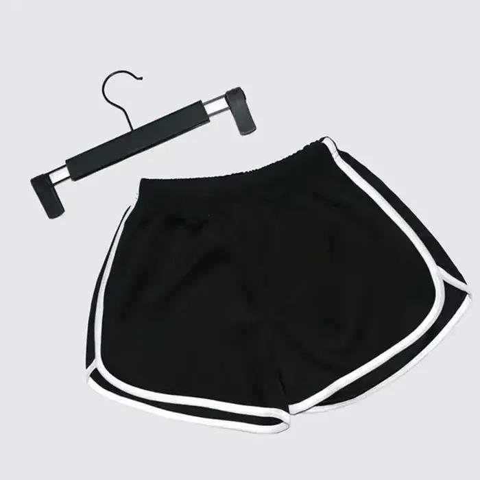 Short élastique pour femme, coupe ample, séchage rapide, course et fitness, vêtements anti-externes pour activités physiques et loisirs
