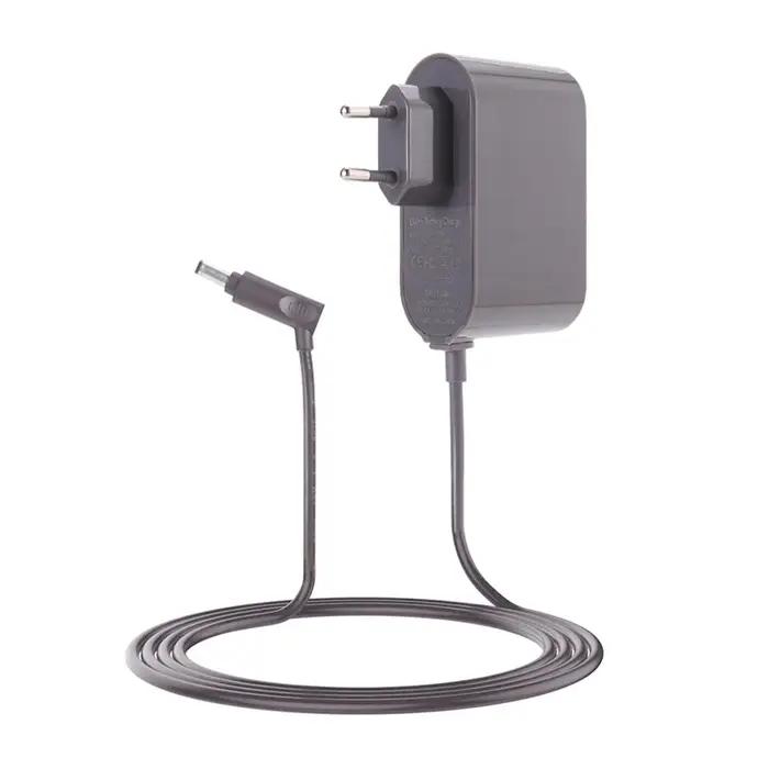 Chargeur d'aspirateur Dyson V6 V7 V8, adaptateur, pièces de rédivision, batterie lithium-ion, alimen