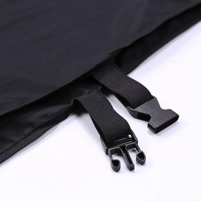 Tablier de travail robuste pour coiffeurs professionnels avec capes et enveloppes de robe de coiffure pour protection et style élégant