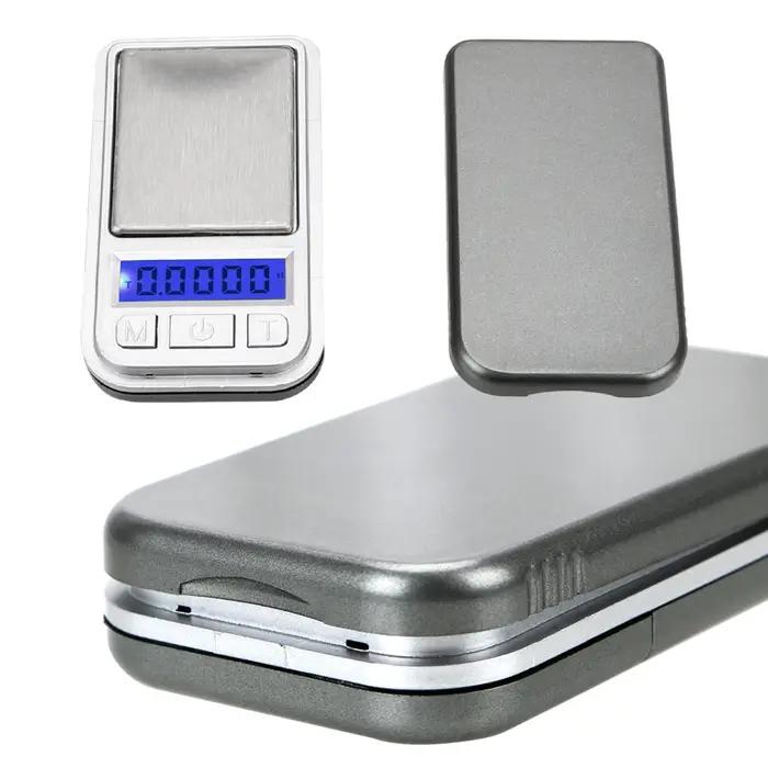 Balances électroniques outil de poids facile et pratique outil de poids de bijoux Portable Mini préc