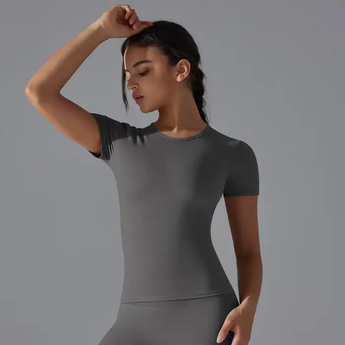 Gilet coupe-vent femme fitness et running - Yoga, cyclisme et sport outdoor séchage rapide