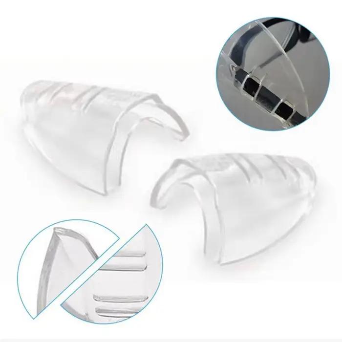 Lunettes de sécurité latérales, bouclier transparent et Flexible, Protection 95% universelle, Anti-b