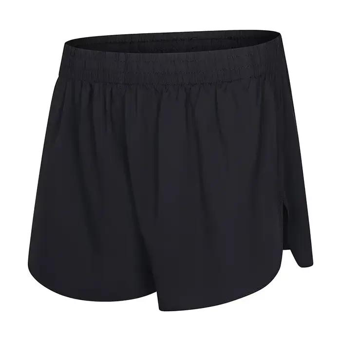 Short de course Marathon léger, séchage rapide, respirant, absorbant l'humidité, pantalon court à tr