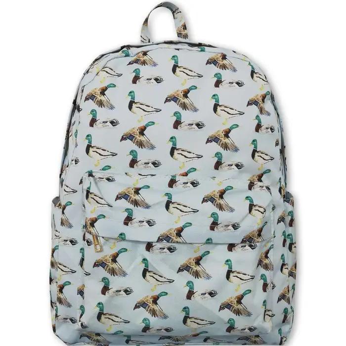 Sacs à dos Mallard Ducks pour bébés filles et garçons