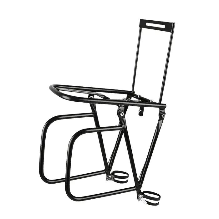 Support avant de vélo stable pour vélos de route de montagne vélos pliants et équitation facile à installer et durable