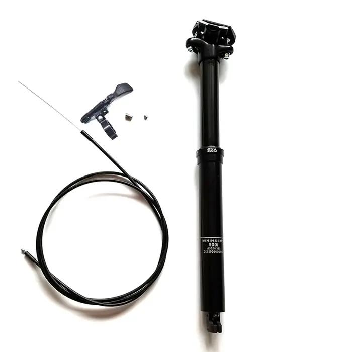 Tige selle Kindshock KS EXA 900i hydraulique VTT - contrôle fil ascenseur routage interne suspension
