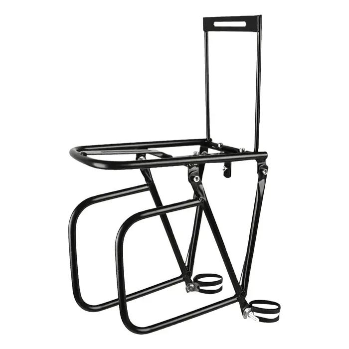 Support avant de vélo stable pour vélos de route de montagne vélos pliants et équitation facile à installer et durable