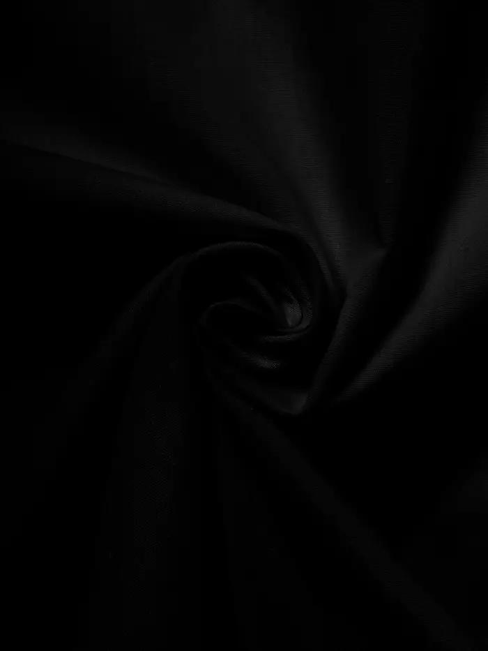 Chemise à manches longues monochromatique pour hommes, chemise couvertes à la mode, boutonnée, debou