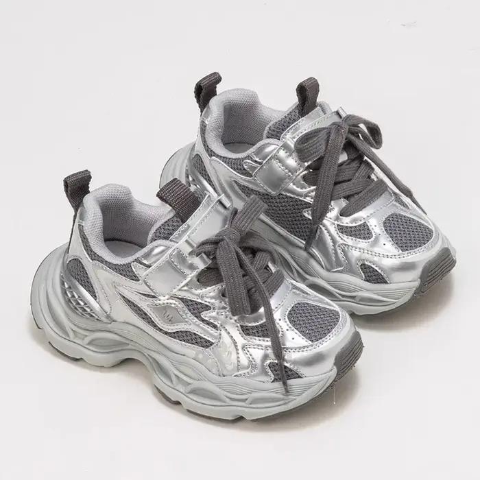 2025 enfants chaussures décontractées pour filles garçons automne nouvelle mode Style coréen fond so