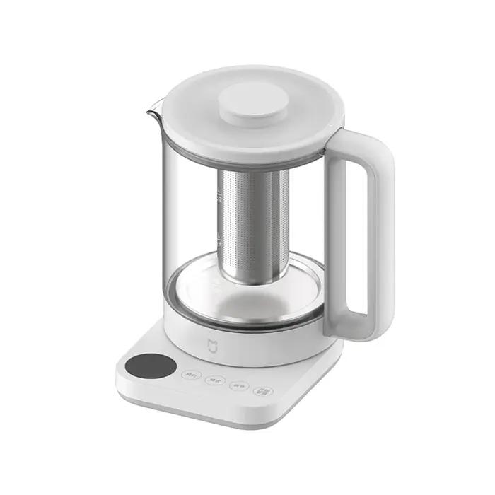 XIAOMI MIJIA-Bouilloire électrique multifonctionnelle en acier inoxydable, 800W, 304, appareils ména