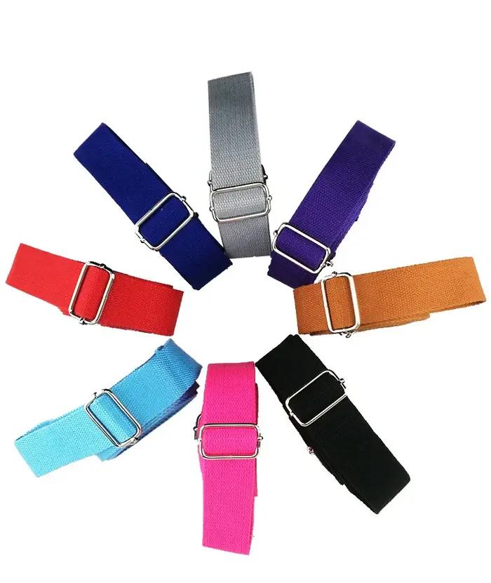 Sangle d'étirement jambe flexibilité - Porte