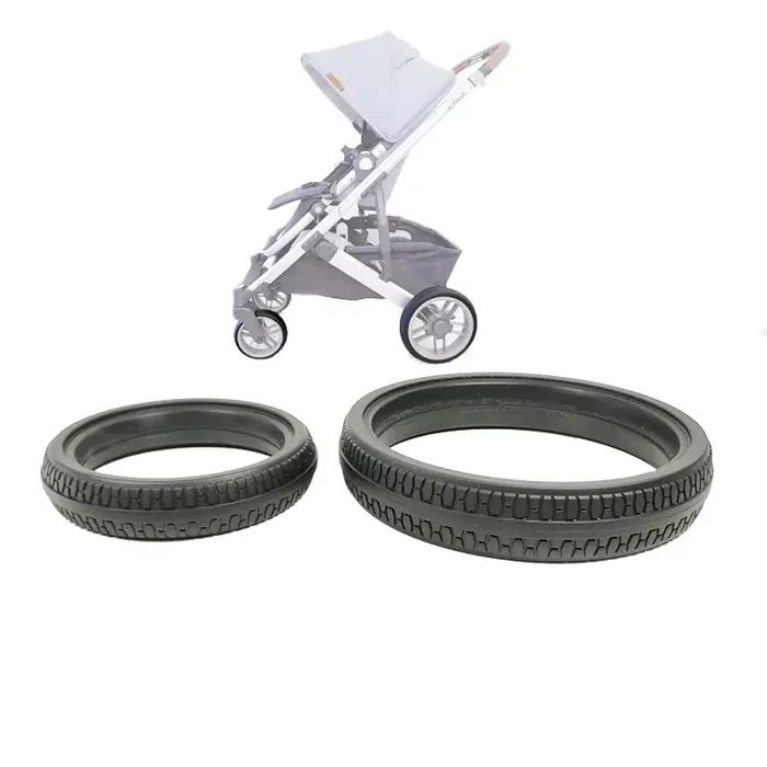 Poussette Bumosquito en PU pour Uppababy Cruz V2, couverture avant ou arrière, accessoires de rempla