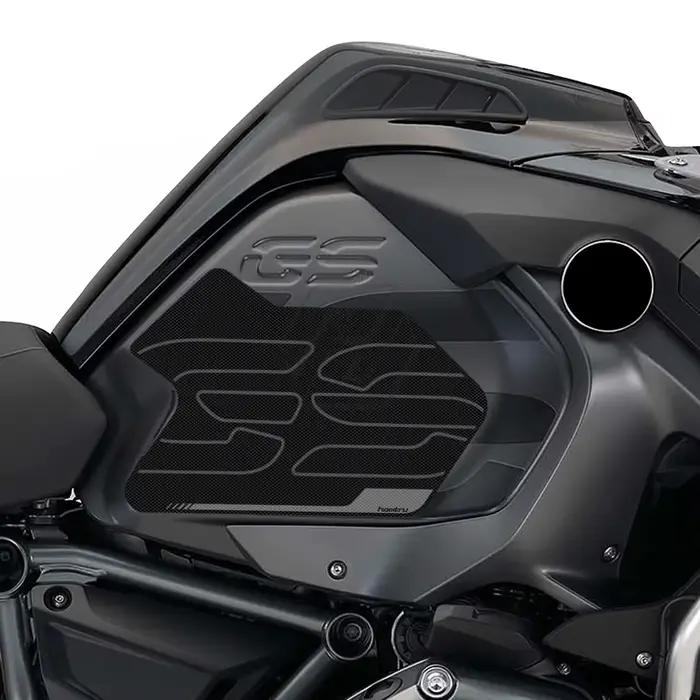 Coussretours Latéral Précieux pour Moto, Accessoire de Protection, Traction du Genou, pour BMW Hurra