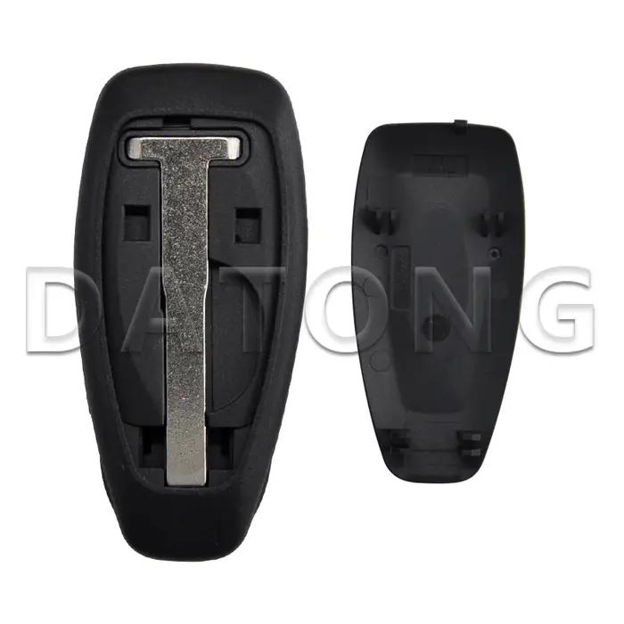 Datong Monde KR 5876268 ID49 KR55WK48801 4D63 +/83 puce 433MHz clé de télécommande de voiture adap