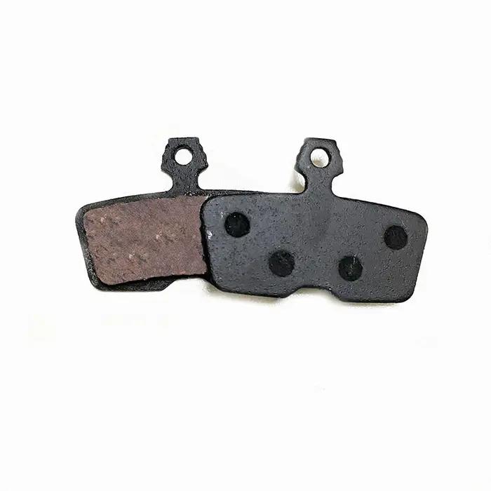 4 paires de plaquettes de frein à disque VTT adaptées pour AVID CODE Code R 2011-2014 SRAM Guide RE