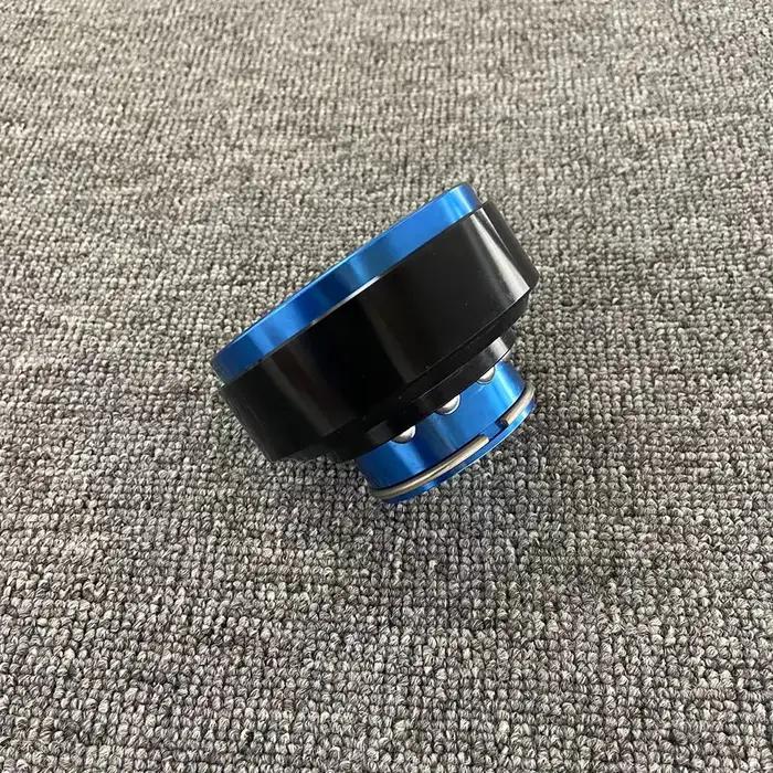Pour SIMAGIC M10 A/Mini Alpha Evo MOZA dégagement rapide QR70 simulateur de course jeu volant simrac