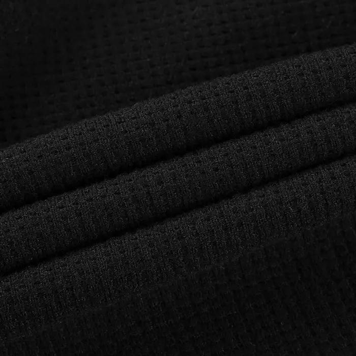 T-shirt réfléchissant manches longues pour hommes sportifs visibilité nocturne respirabilité haute sécurité fitness jogging gym