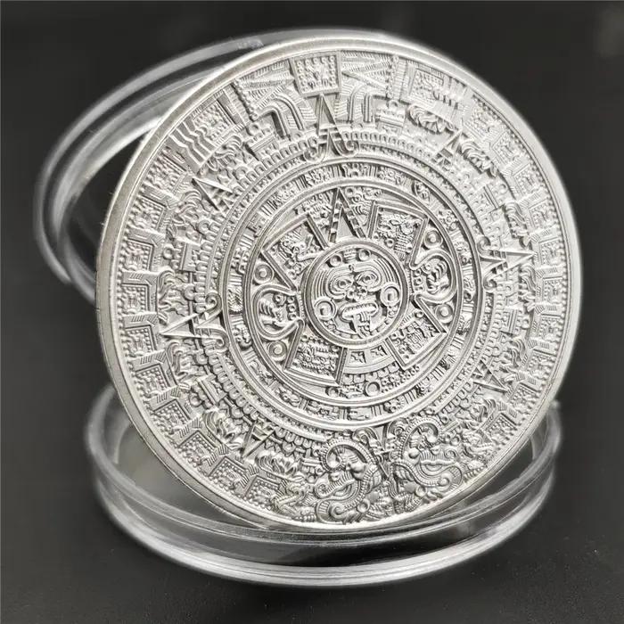 One Troy Ounce – copie en argent fin 999, médaille américaine, Badge commémoratif, pièce de monnaie