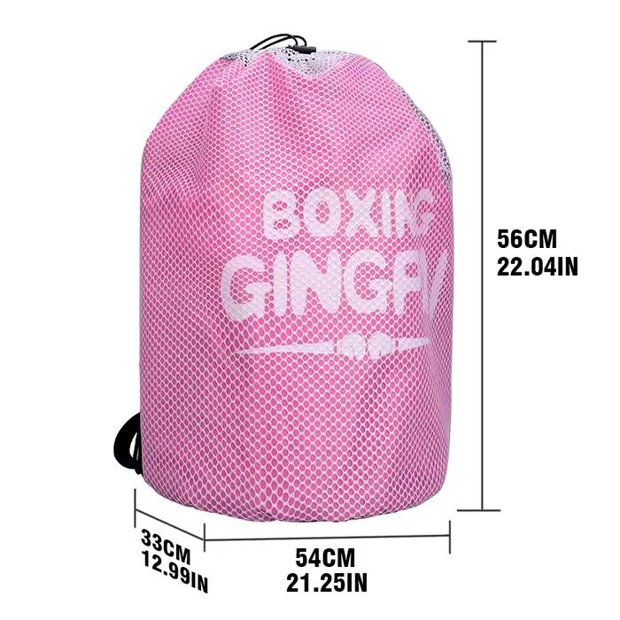Sac à dos étanche GINGPAI pour boxe et taekwondo - Sac de protection équipement TKD WTF adulte enfant