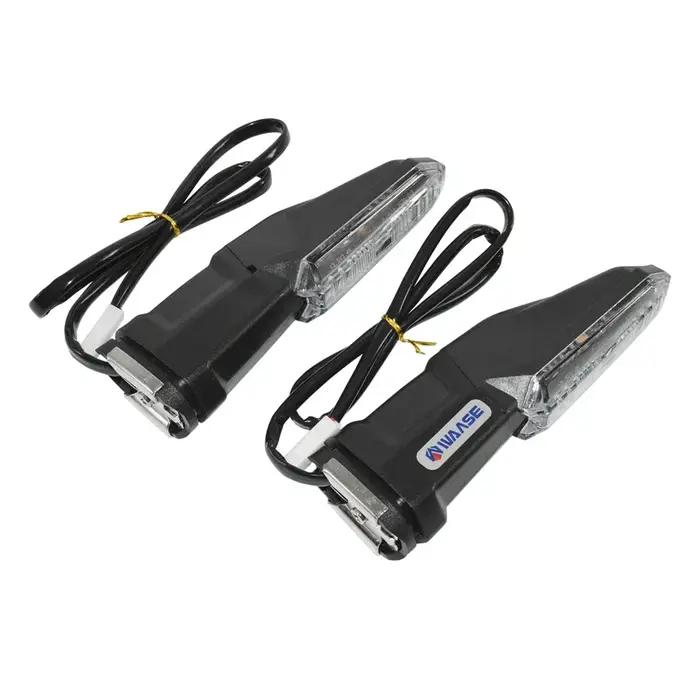 Waase pour Kawasaki Ninja 250 300 400 650 1000 1000SX ZX-6R ZX6R ZX-10R ZX10R ZX-10RR ZX-25R clignot