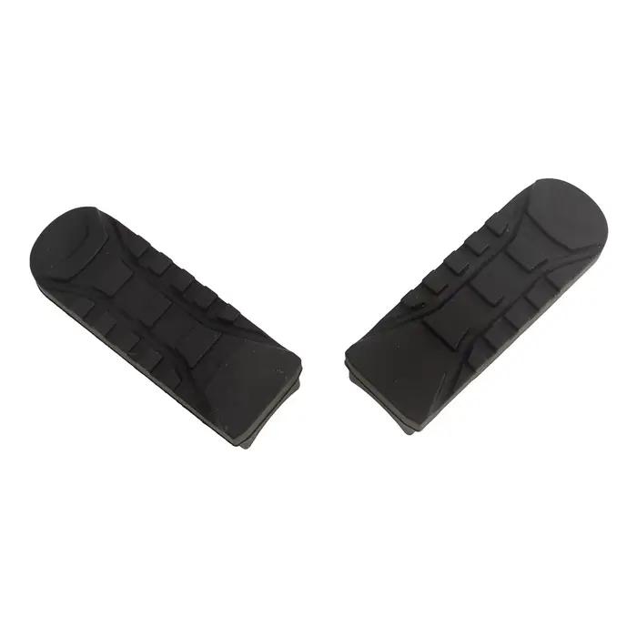 Repose-pieds avant de moto, pédale noire, pour BMW R1200GS LC 2014-2018 R1250 2019 F850GS F750GS 201