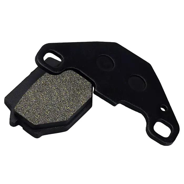 Cyleto-Plaquettes de frein arrière pour moto, pièces de moto, Aeon Urban, MY 125, Elite Al'offre al