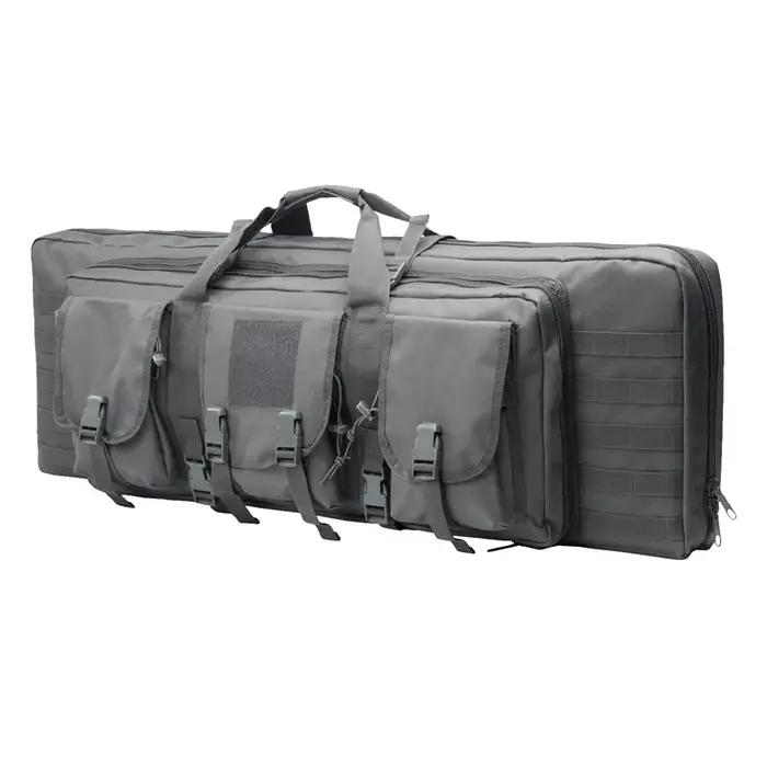 LQARMY-Étui à fusil DulDouble Molle, sac à dos pour fusil de sniper Airsoft, étui pour odorde chasse