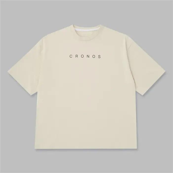 T-shirt de sport en coton imprimé pour hommes, haut de fitness, t-shirts d'entraînement, vêtements d