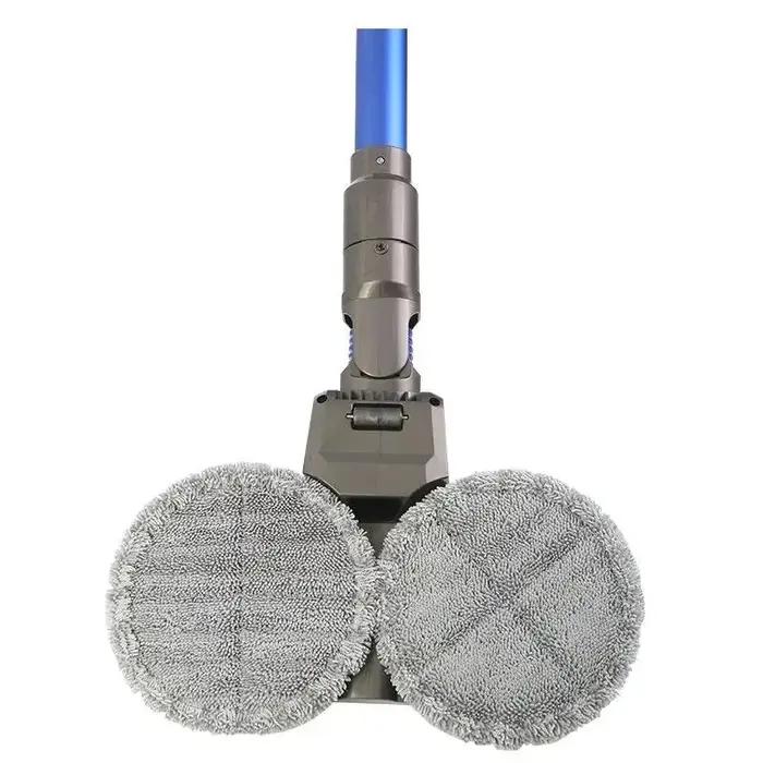 Tête de vadrouille électrique avec réservoir d'eau, accessoires de remplacement pour aspirateur Dyso