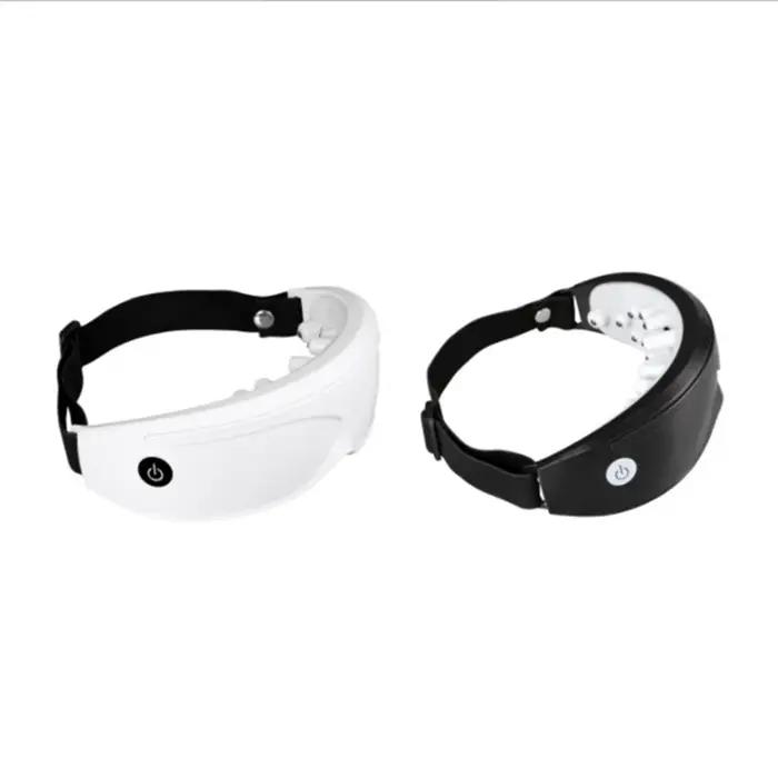 Masseur oculaire avec 9 modes et vibration multifréquence 22 aimants pour massage oculaire soin pour