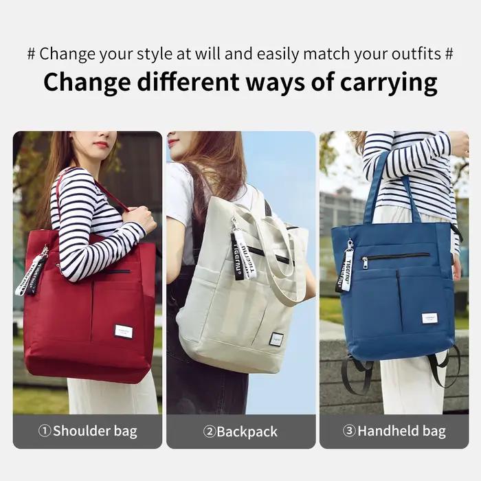 Tigernu sacs à dos pour femmes 14 15.6 pouces sac à dos pour ordinateur portable femme sac femmes sa