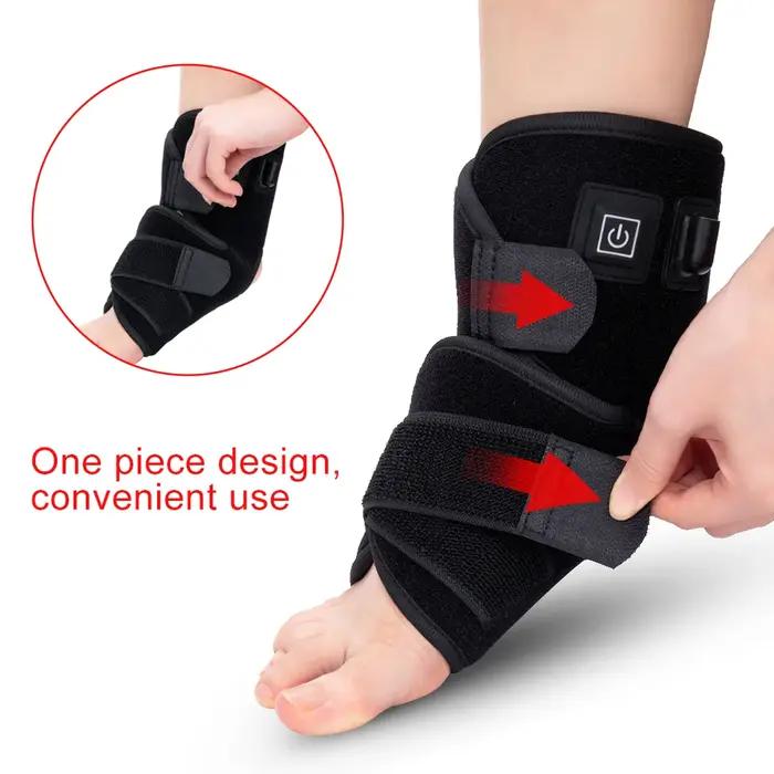 Ceinture de photothérapie infrarouge 660 850nm, pour les mains, soulagement de la douleur au poignet