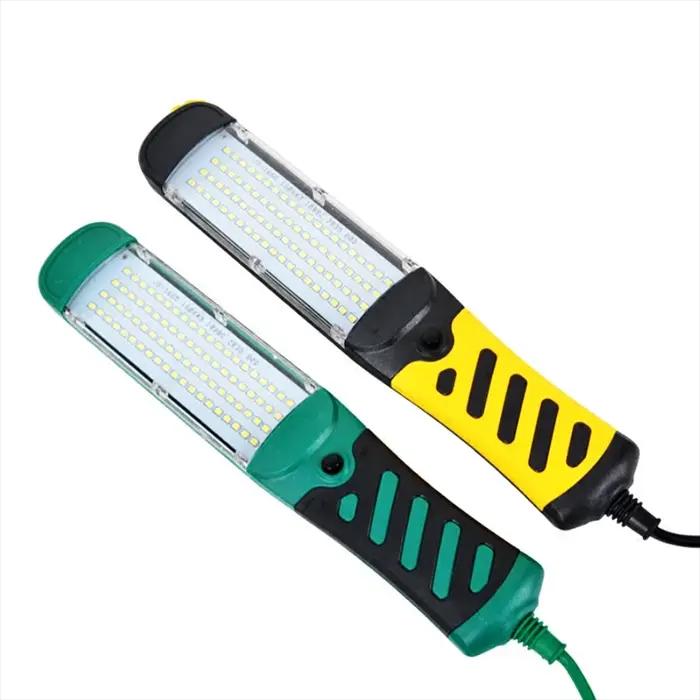 Lampe de travail portative de sécurité d'urgence de LED 80 perles de LED lampe de poche magnétique d