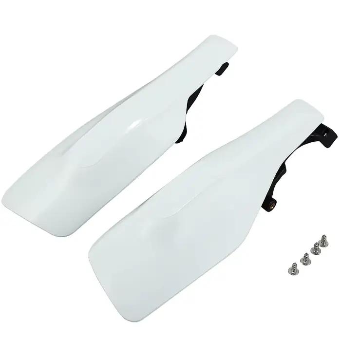 Pour Husqvarna TE250 2016 2017 2018 FC TC FE TE FX TX 125 250 300 350 450 moto blanc protège-mains p