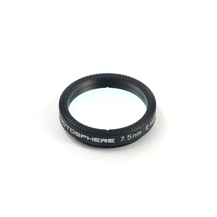 Photosphère pour granulation solaire et détails des taches solaires, First One, 1.25 pouces, 7.5nm,