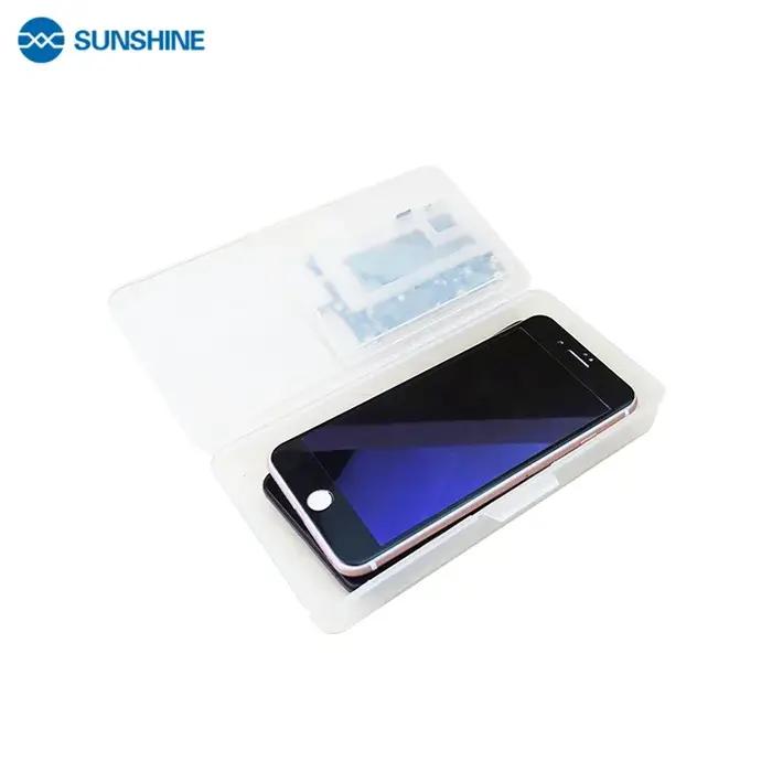SUNSHINE SS-001A – boîte de rangement multifonctionnelle pour la réparation de téléphones portables,