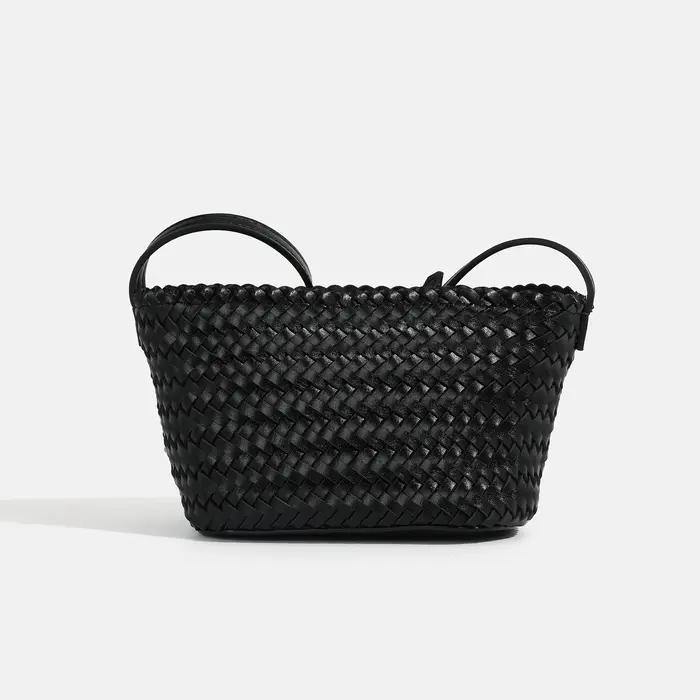 Sac à bandoulière en cuir PU pour femmes, sac à main à bandoulière de haute qualité, accessoire élég