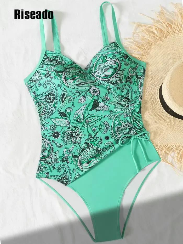 Maillot de bain une pièce pour femme, contrôle du ventre, soutien-gorge Push Up amincissant, envelop