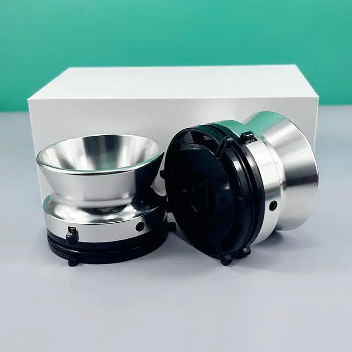 1 paire 1/4 10.5 pouces ouvreur pour Studer Revox aluminium NAB Hub adaptateur dispositif de chargem