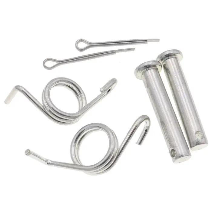 Kit de ressorts de repose-pieds pour CRF50 XR50 XRF70 CRF70 Pit Dirt Motor Trail Bike Motocross