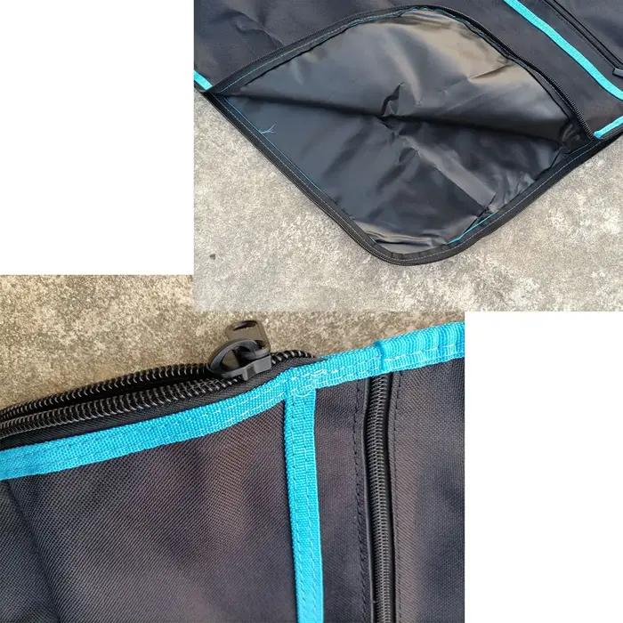Sacs de transport en polyester pour planche de surf, housse de batterie de voyage, accessoire de sur