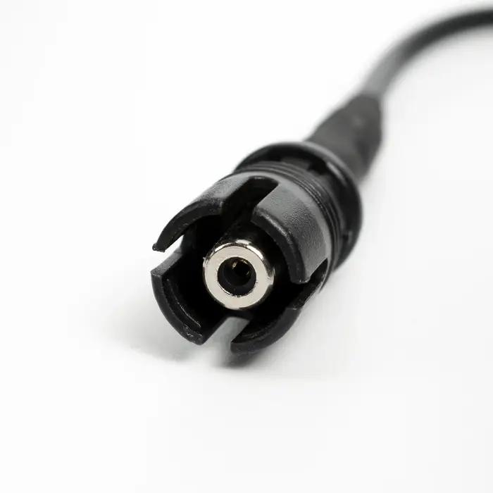 Antenne Radio de toit de voiture 9 pouces, Base aérienne, fouet à tige pour Mazda 3 5 6 VW Golf Mk3