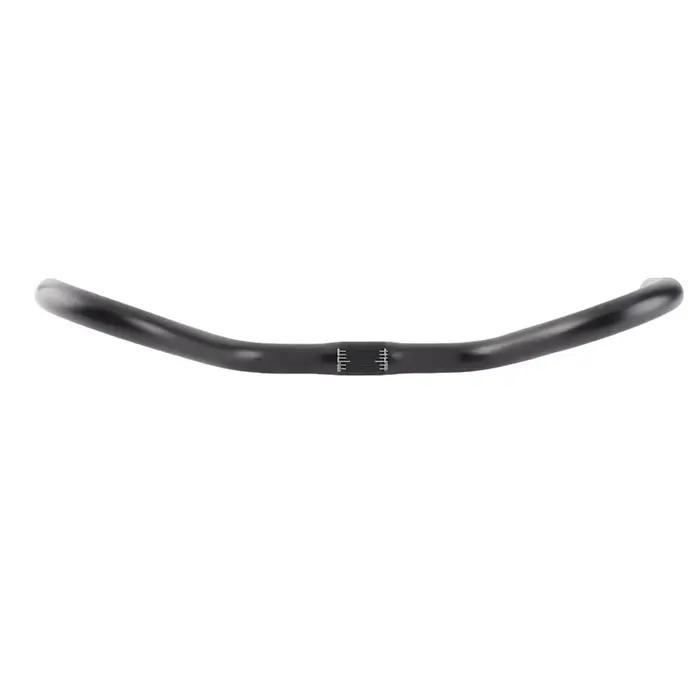 Guidon de vélo vintage en alliage d'aluminium pour VTT et vélo de route