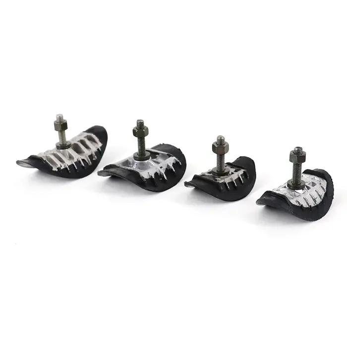 Boulon de sécurité de pneu de verrouillage de jante de 1.6 "1.85" 2.15 "2.5", pour CRF CR XR YZF WRF